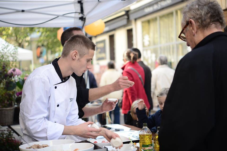 Catalogue buffets et cocktails 2026 Paris 7e