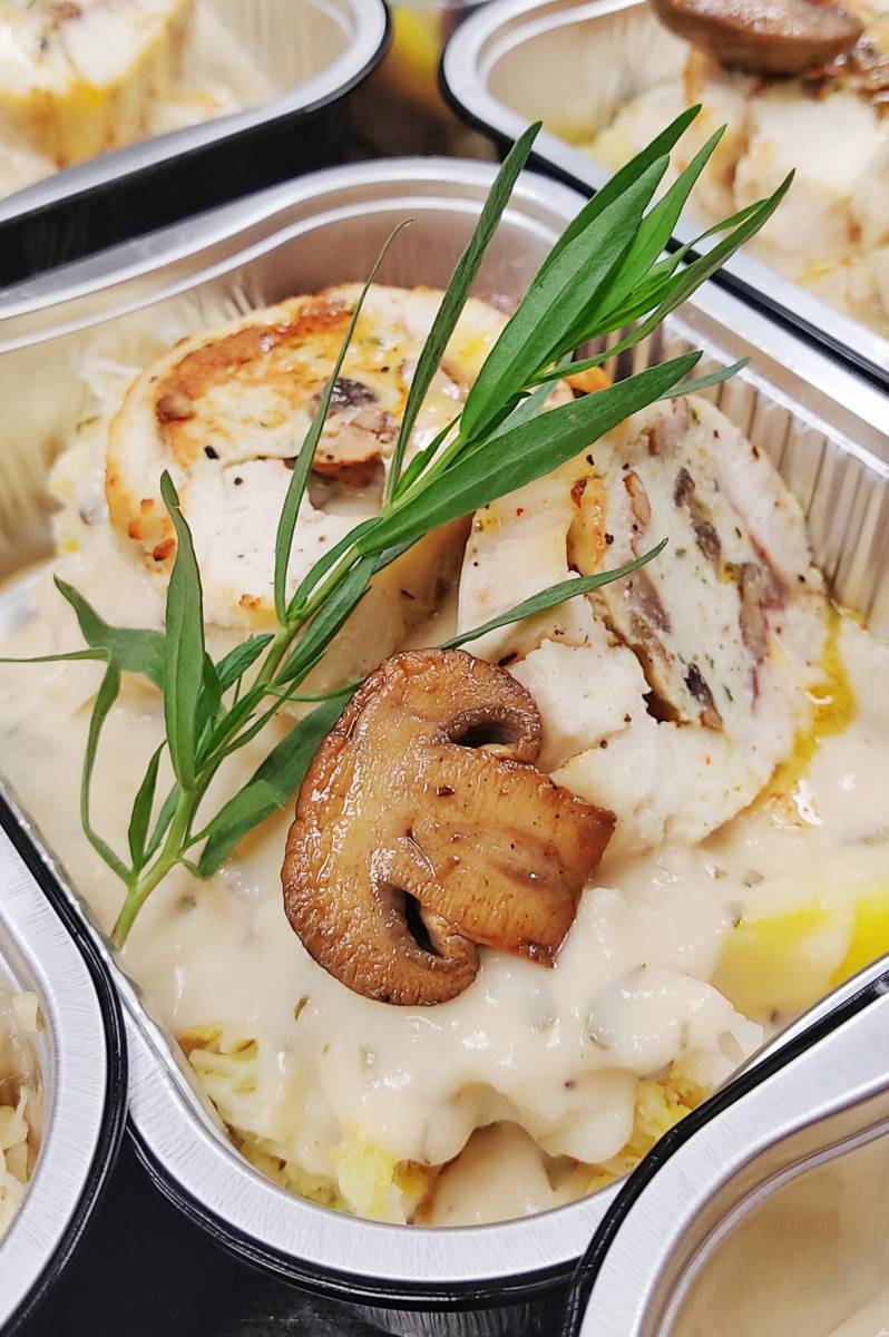 Service traiteur avec recettes originales fait maison Maisons-Laffitte 78600 dans les Yvelines