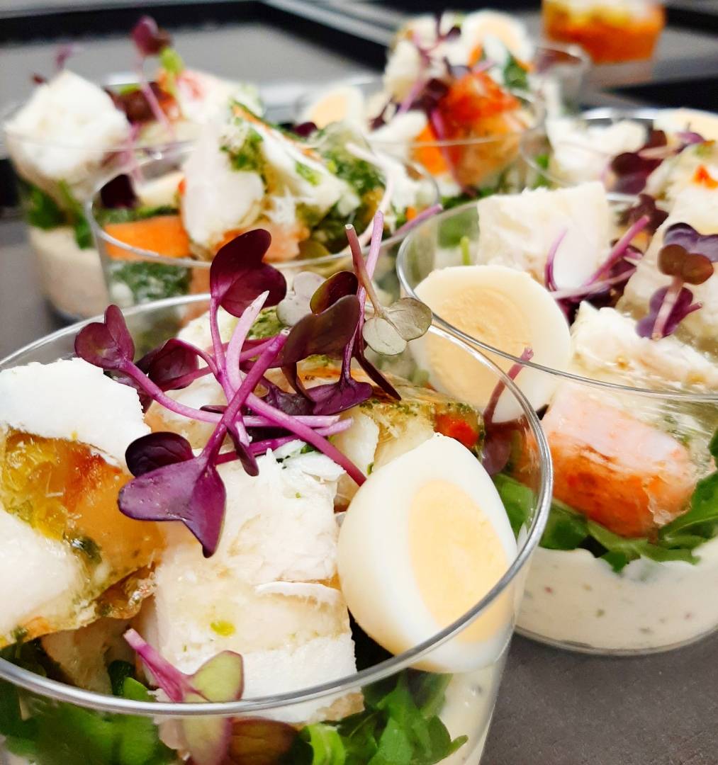 Prix traiteur pour organiser un repas ou un buffet d'anniversaire Paris 16e