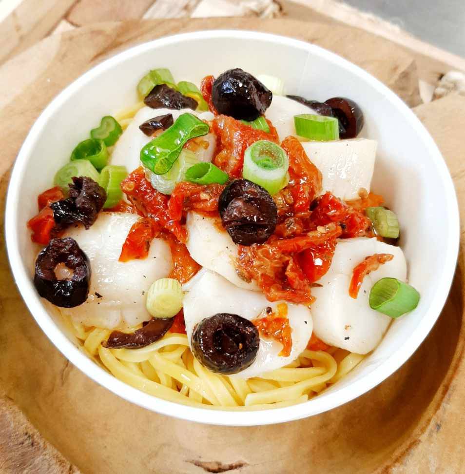 Vente à emporter de plats cuisinés chauds et froids Paris 75 Ile-de-France