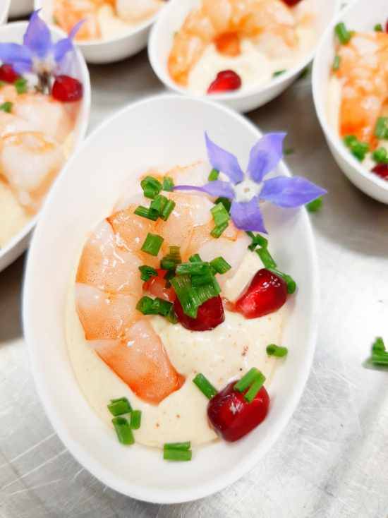 Trouver un traiteur poisson pour préparer un repas de mariage Paris 7e