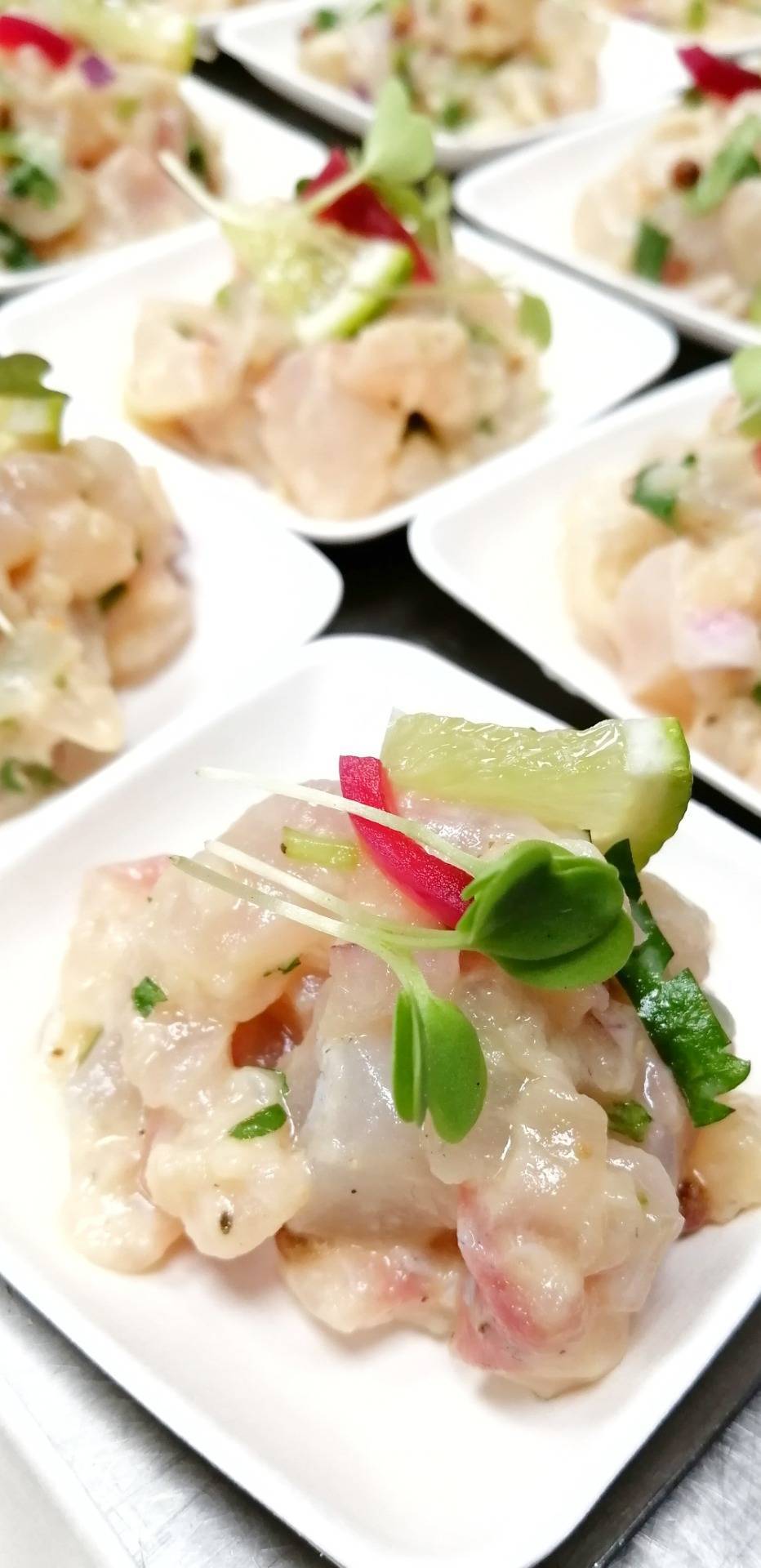 Prix traiteur pour organiser un repas ou un buffet d'anniversaire Paris 16e