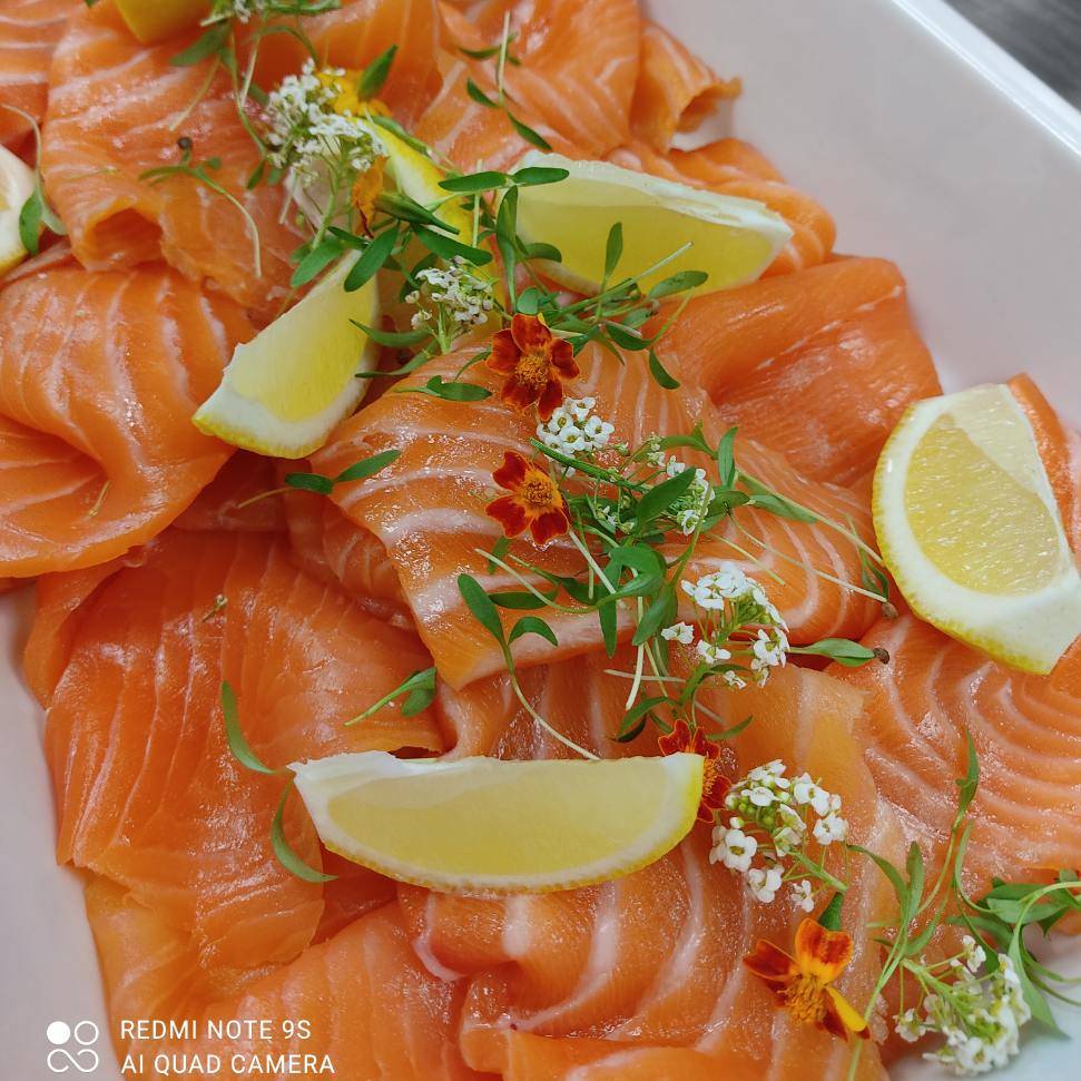 Vente à emporter de plats cuisinés chauds et froids Paris 8e