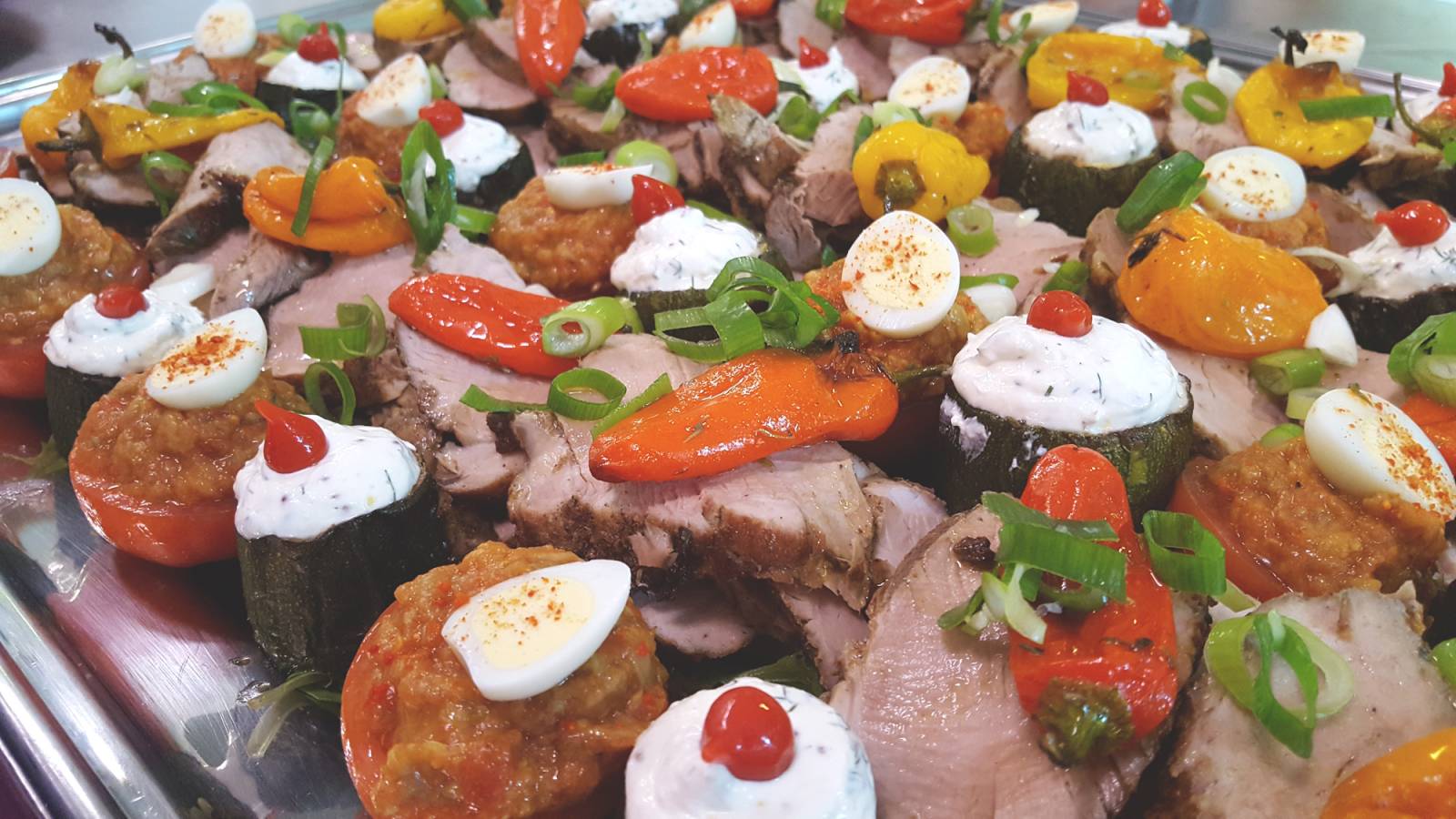 Commander un cocktail dînatoire chez un traiteur pour une soirée événementielle Paris 16e