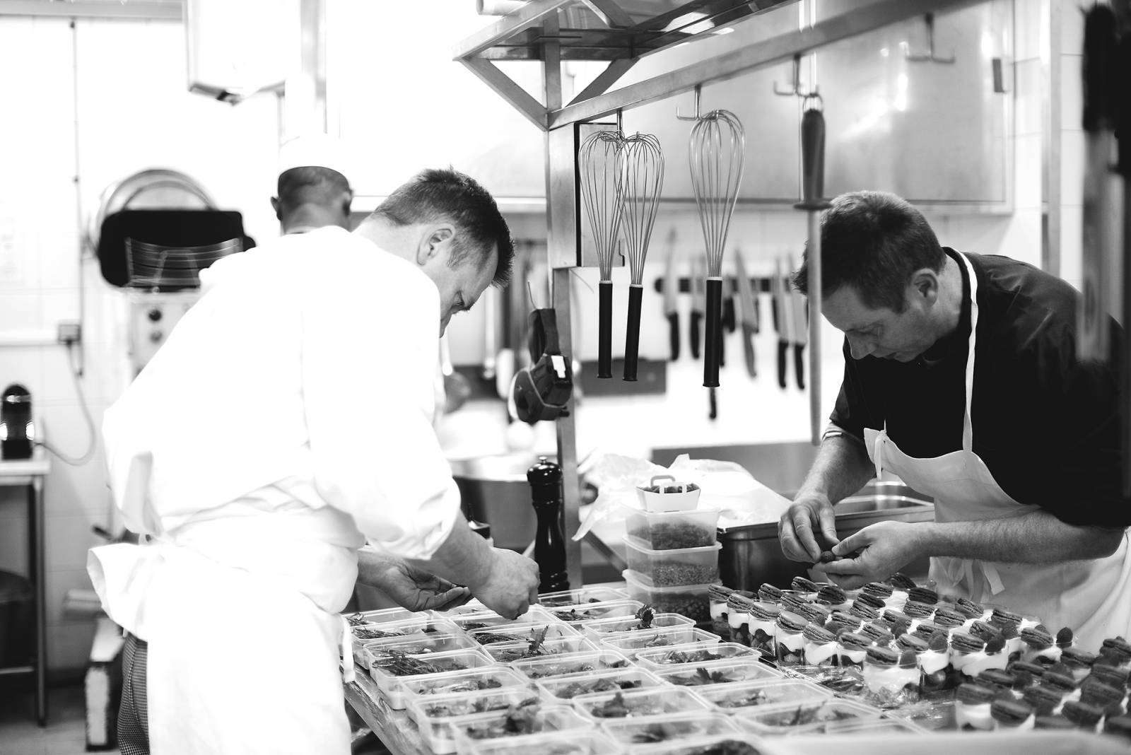 Le Club Gourmet traiteur pour vos événements d'entreprises proche Paris