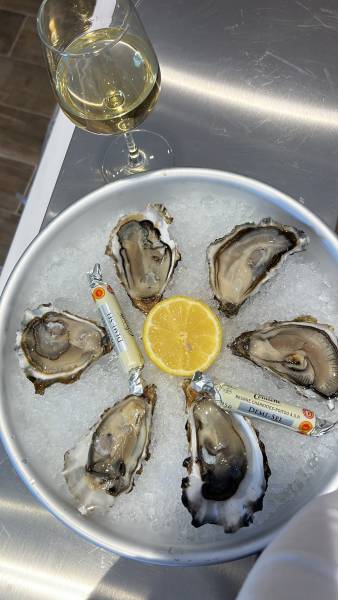 Commander des huîtres à venir récupérer à Saint-Germain-en-Laye dans le 78