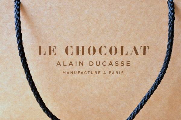 Commander du chocolat de Ducasse à Paris rue Cler