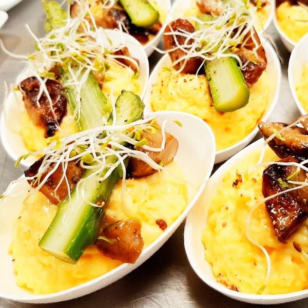 Organiser un cocktail végétarien à St Germain en Laye 