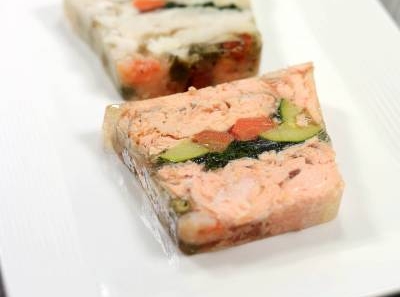 Commander des terrines de poisson au Club Gourmet proche Paris