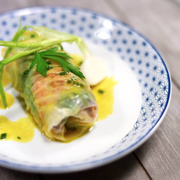Commander des rouleaux de Printemps pour un buffet en famille proche Paris