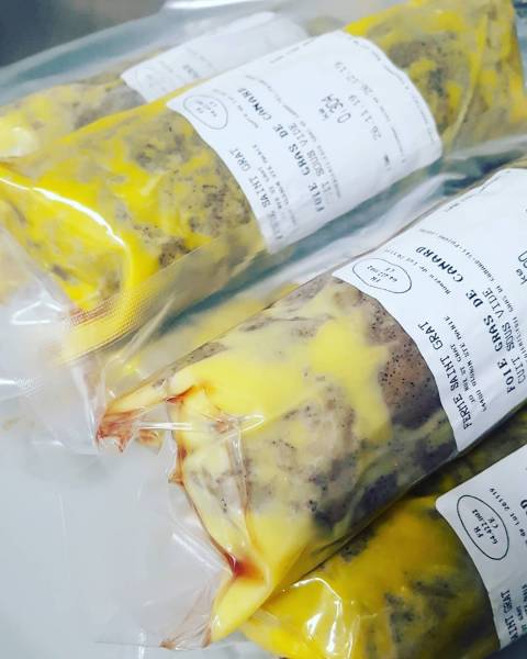 Commander le foie gras de canard pendant les fêtes de fin d'année au Club Gourmet proche Paris