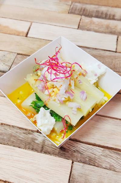 Commander des salades pour un buffet froid proche Paris 7ème