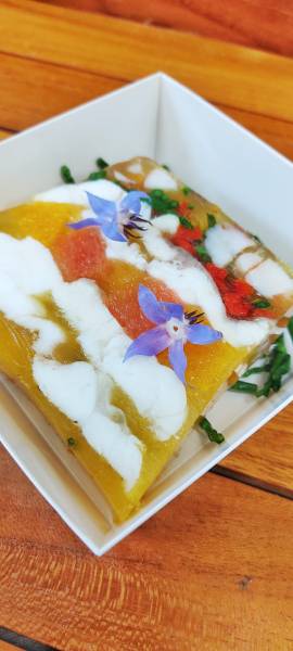 Commander de la terrine de lotte aux agrumes pour un cocktail dînatoire à Cormeilles-en-Parisis proche de Paris