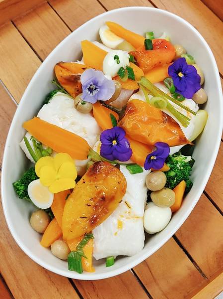 Commander un aïoli de cabillaud pour un repas froid de buffet près de la Celle-Saint-Cloud