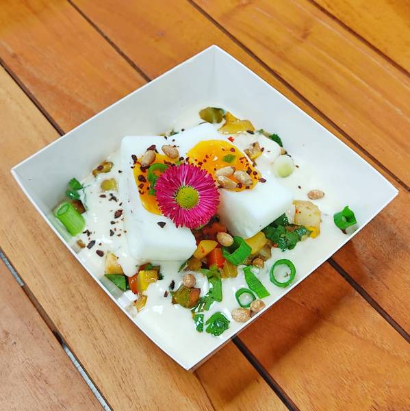 Commander des salades pour un buffet froid au Vésinet près de Chatou