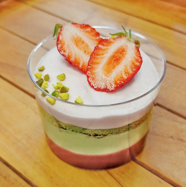 Commander des verrines sucrées chez un traiteur dans le 78