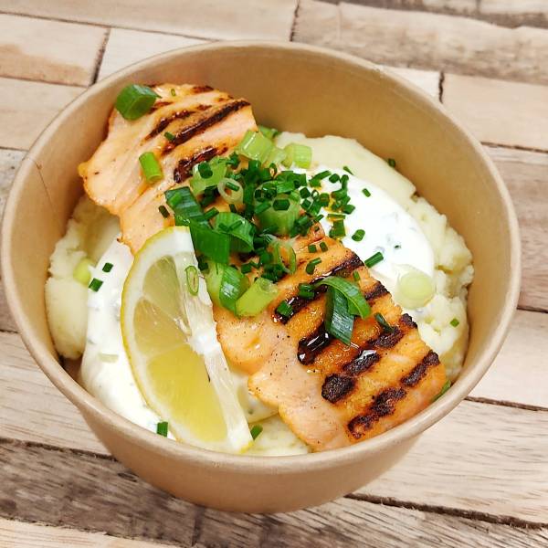 Commander un repas de bureau à emporter près de Saint-Germain-en-Laye