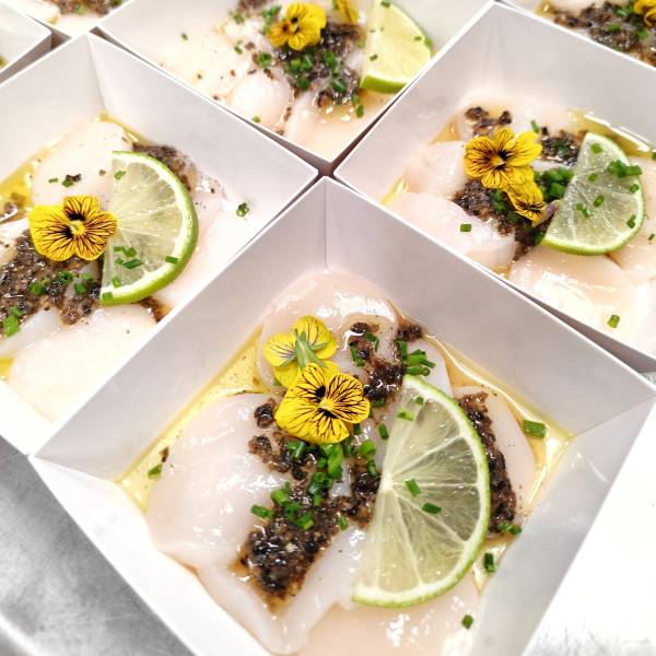 Trouver un traiteur pour un repas de baptême au Vésinet dans les Yvelines