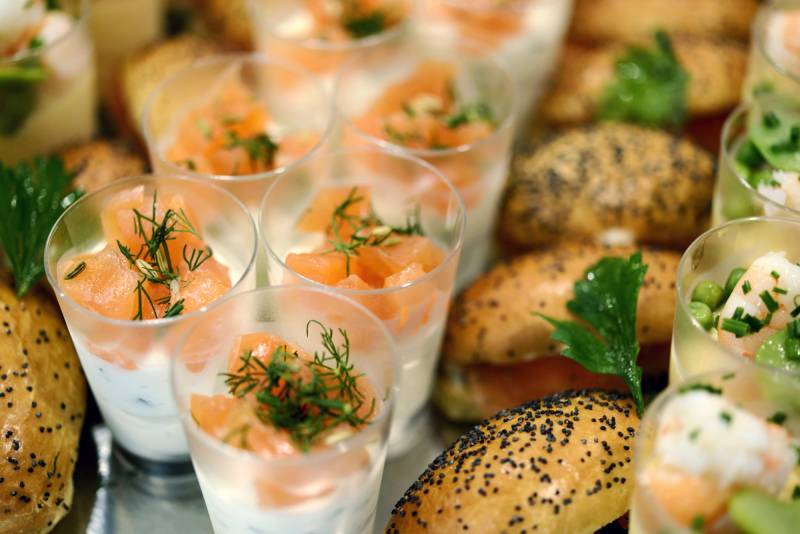 Réserver un apéritif dînatoire au Club Gourmet au Vésinet, proche Paris