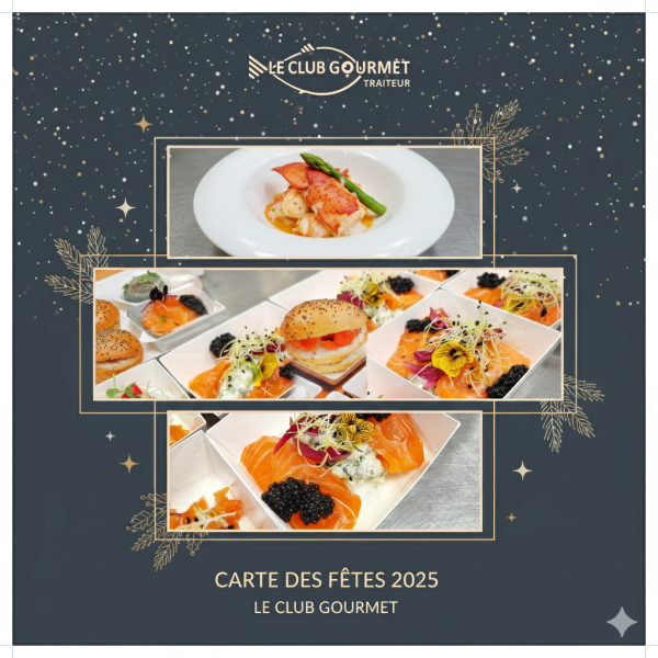 Trouver un traiteur pour les fêtes de fin d'année 2025 près de Saint-Germain-en-Laye