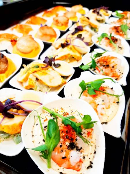 Réserver son repas de fiançailles au club gourmet à Paris