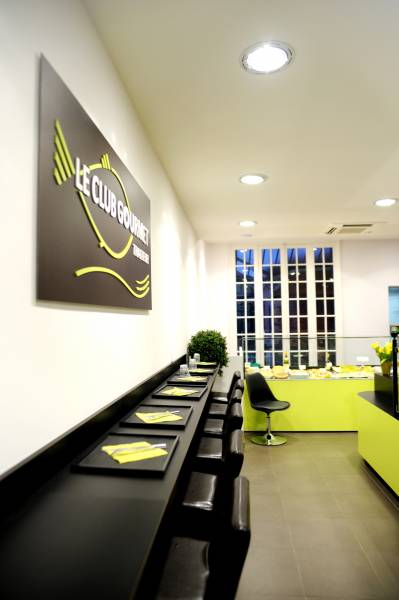 Savourer sa pause déjeuner à la boutique du Club Gourmet au Vésinet proche Paris