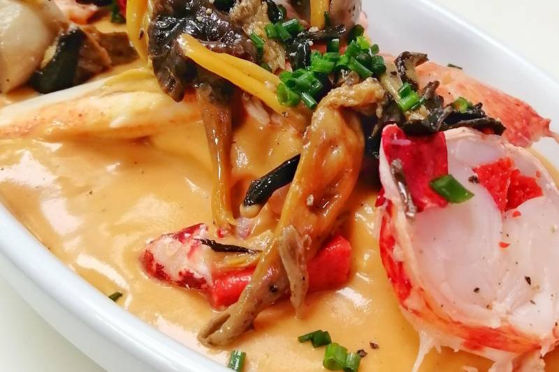 Où commander des plats à base de produits de la mer sur Paris 7