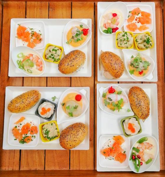 Commander un buffet froid pour Pâques au club gourmet proche Paris 15ème