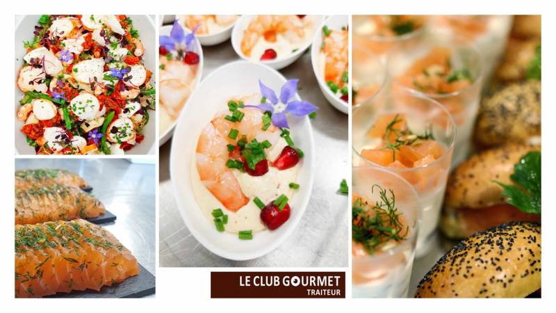 Chercher un traiteur pour un événement d'entreprise à Rueil-Malmaison