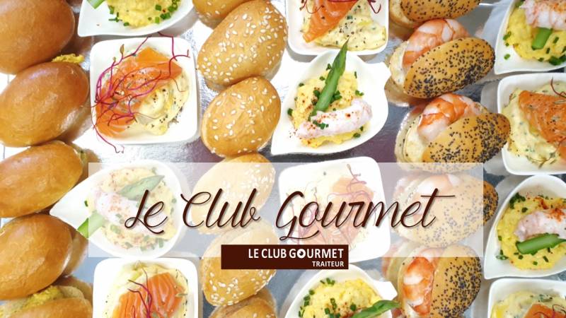 Commander des pièces cocktail pour buffet proche Paris