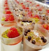 Notre zone d'activité pour ce service Commande de plateaux-repas chez un traiteur pour déjeuner au bureau