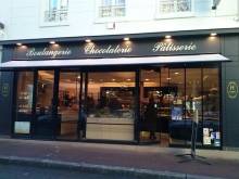 Chercher la boulangerie Hazard au Vésinet