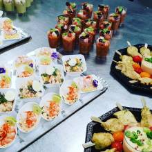 Notre zone d'activité pour ce service Vente à emporter de plats cuisinés chauds et froids