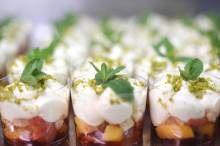 Notre zone d'activité pour ce service Commander un buffet de fruits de mer pour un anniversaire