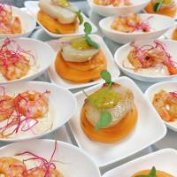 Notre zone d'activité pour ce service Commander des plateaux-repas chez un traiteur pour une réunion d'entreprise