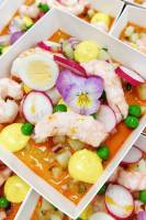 Notre zone d'activité pour ce service Commander un cocktail dînatoire chez un traiteur pour une soirée événementielle