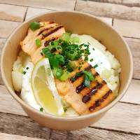Notre zone d'activité pour ce service Commander un repas à la boutique traiteur