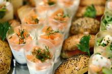 Notre zone d'activité pour ce service Service traiteur avec recettes originales fait maison