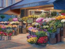 Trouver un fleuriste rue Cler à Paris 7