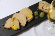 Le foie gras de la ferme de Saint Grat proposé par le traiteur le Club Gourmet proche Paris