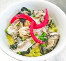 Notre zone d'activité pour ce service Service traiteur avec recettes originales fait maison