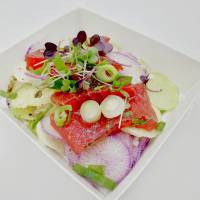 Notre zone d'activité pour ce service Traiteur événementiel pour organiser un buffet de séminaire d'entreprise