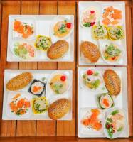 Notre zone d'activité pour ce service Traiteur privé pour organisation buffets événementiels 2026